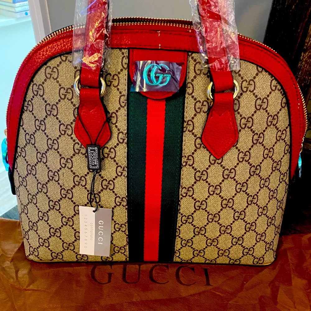 Beautiful Satchel!